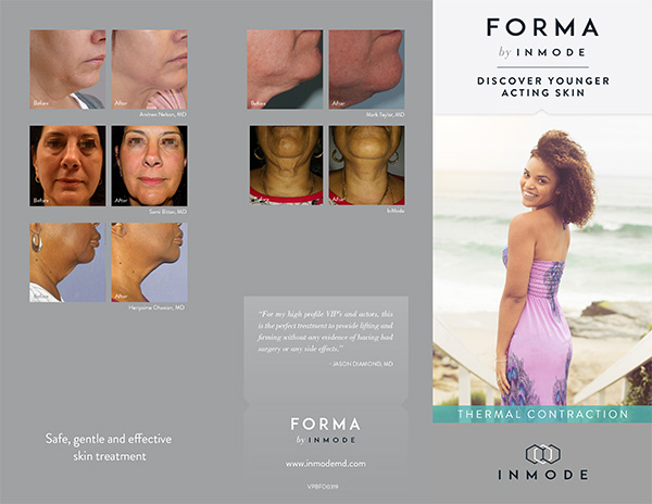 Forma RF Skin Tightening Specialist in Mar Vista Los Angeles, CA