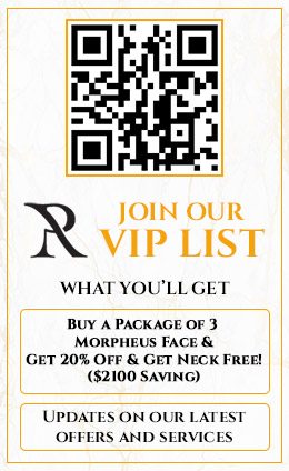 VIP List Sign Up at RÉNOUVEAU Med Spa in Culver City Los Angeles, CA