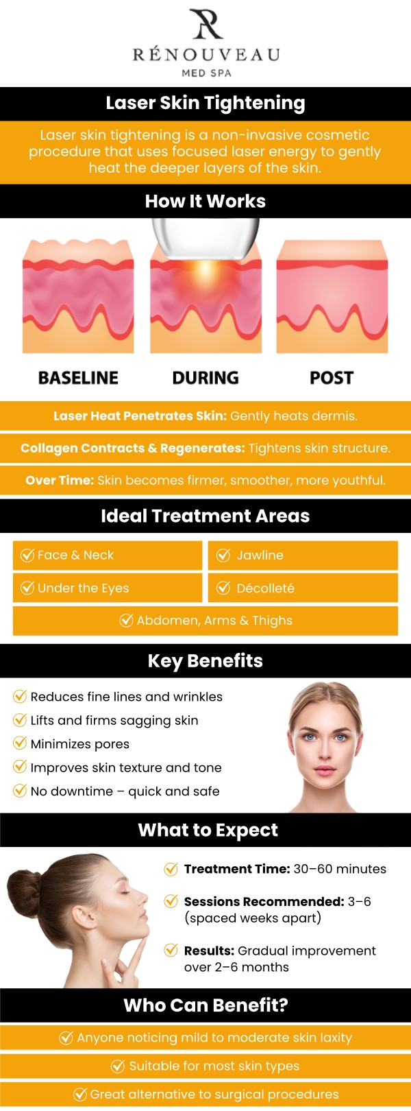 Laser treatments for wrinkles utilize focused beams of light to target specific skin layers, providing many benefits such as collagen stimulation, skin resurfacing, tightening, and stimulating elastin. Minimally invasive laser treatments are offered by Dr. Naini at Renouveau Med Spa in Culver City Los Angeles, CA. For more information, contact us today or book an appointment online. We are conveniently located at 11600 Washington Place, Culver City, CA 90066. Laser treatments for wrinkles utilize focused beams of light to target specific skin layers, providing many benefits such as collagen stimulation, skin resurfacing, tightening, and stimulating elastin. Minimally invasive laser treatments are offered by Dr. Naini at Renouveau Med Spa in Culver City Los Angeles, CA. For more information, contact us today or book an appointment online. We are conveniently located at 11600 Washington Place, Culver City, CA 90066.