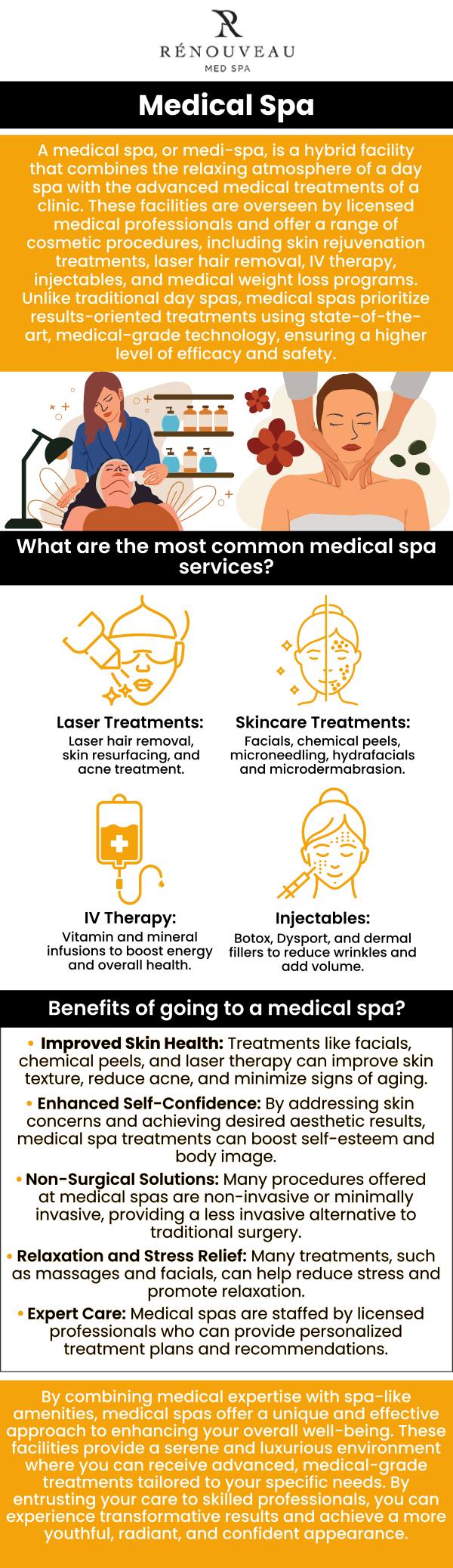 Renouveau MedSpa is a renowned medical spa serving Los Angeles, CA, dedicated to helping you achieve your beauty goals. Led by Dr. Naini MD, our team offers a range of advanced skin treatments and rejuvenating therapies tailored to your unique needs. Experience personalized care and discover the transformative results our services can provide. For more information, contact us today or schedule an appointment online. We are conveniently located at 11600 Washington Place, Culver City, CA 90066. Renouveau MedSpa is a renowned medical spa serving Los Angeles, CA, dedicated to helping you achieve your beauty goals. Led by Dr. Naini MD, our team offers a range of advanced skin treatments and rejuvenating therapies tailored to your unique needs. Experience personalized care and discover the transformative results our services can provide. For more information, contact us today or schedule an appointment online. We are conveniently located at 11600 Washington Place, Culver City, CA 90066.