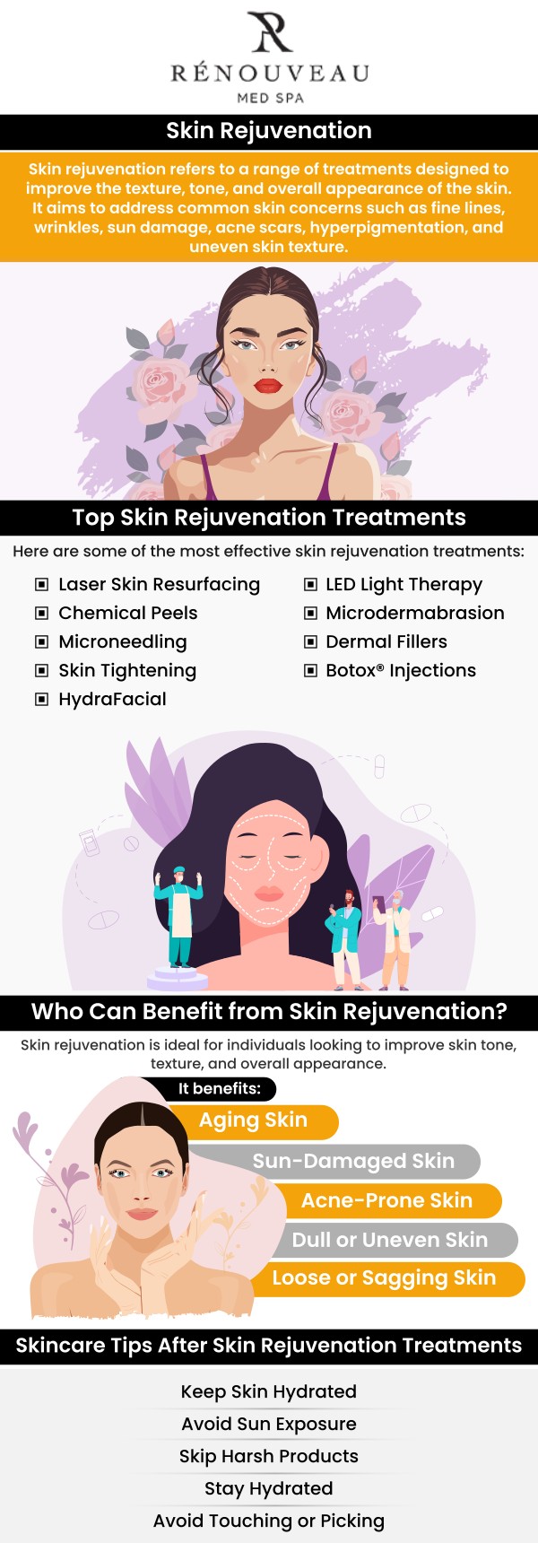 Fractora skin rejuvenation is a cosmetic procedure that helps in improving the appearance and texture of your skin. It is a minimally invasive treatment designed to address various skin concerns, including wrinkles, fine lines, skin laxity, uneven skin tone, and acne scars. Dr. Naini offers Fractora skin rejuvenation treatment at Renouveau Med Spa. For more information, contact us today or book an appointment online. We are conveniently located at 11600 Washington Place, Culver City, CA 90066. Fractora skin rejuvenation is a cosmetic procedure that helps in improving the appearance and texture of your skin. It is a minimally invasive treatment designed to address various skin concerns, including wrinkles, fine lines, skin laxity, uneven skin tone, and acne scars. Dr. Naini offers Fractora skin rejuvenation treatment at Renouveau Med Spa. For more information, contact us today or book an appointment online. We are conveniently located at 11600 Washington Place, Culver City, CA 90066.
