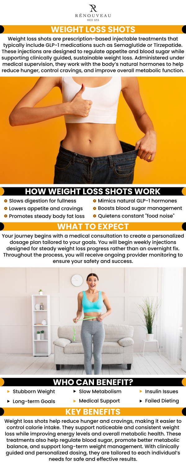 Common questions asked by clients: How do weight loss shots work to help with weight management? Are weight loss shots safe and effective for everyone? What are the common types of weight loss shots available? How long does it take to see results from weight loss shots? For more information schedule a consultation or contact us today. We are conveniently located at 11600 Washington Place, Suite 106, Los Angeles, CA 90066. We serve clients from Culver City Los Angeles CA, Downtown LA, Beverly Hills CA, Marina del Rey CA, Venice CA, Playa Vista CA, Mar Vista CA, Playa Del Mar CA, and surrounding areas. Common questions asked by clients: How do weight loss shots work to help with weight management? Are weight loss shots safe and effective for everyone? What are the common types of weight loss shots available? How long does it take to see results from weight loss shots? For more information schedule a consultation or contact us today. We are conveniently located at 11600 Washington Place, Suite 106, Los Angeles, CA 90066. We serve clients from Culver City Los Angeles CA, Downtown LA, Beverly Hills CA, Marina del Rey CA, Venice CA, Playa Vista CA, Mar Vista CA, Playa Del Mar CA, and surrounding areas.
