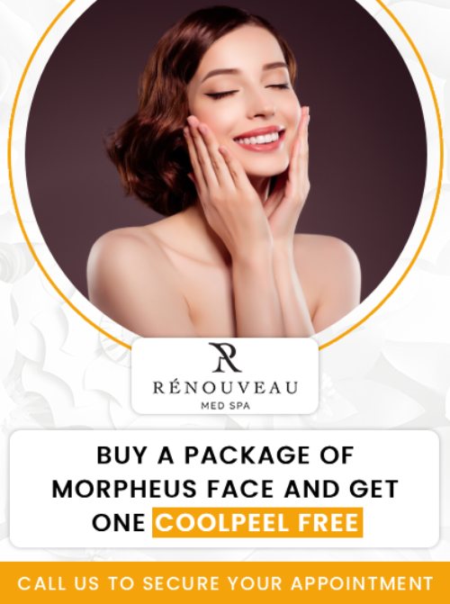 Morpheus8 face treatments can reverse the signs of aging while treating several skin conditions in a non-invasive fashion. Dr. Naini MD., at Renouveau Med Spa, offers Morpheus8 face treatment to help you enhance your skin's firmness and elasticity. For more information, contact us today or schedule an appointment online. We are conveniently located at 11600 Washington Place, Suite 106, Los Angeles, CA 90066.