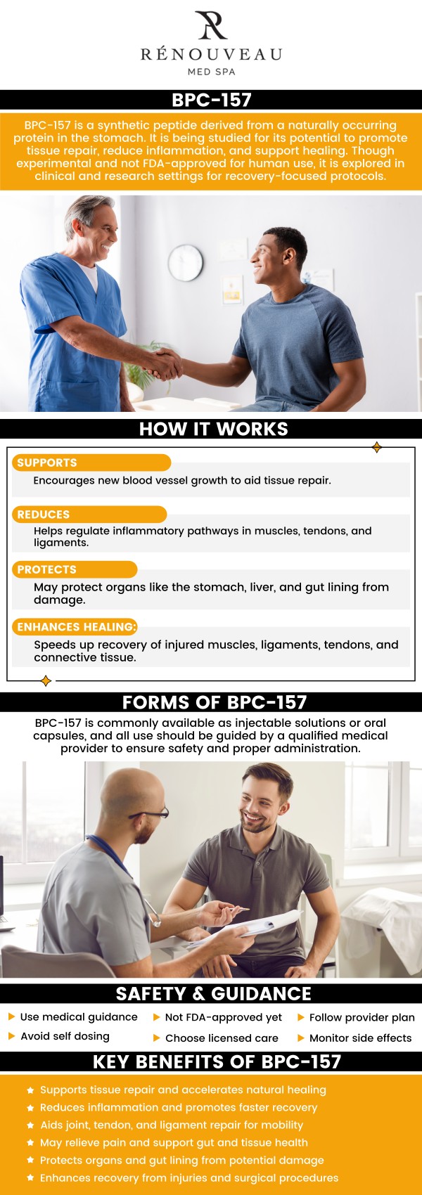 Common questions asked by clients: What is BPC-157, and how does it work in the body? What are the potential benefits of using BPC-157 peptides for healing? How is BPC-157 administered, and what forms are available? Can BPC-157 peptides help with muscle recovery and tissue repair? For more information, contact us today or book an appointment online. We are conveniently located at 11600 Washington Place, Suite 106, Los Angeles, CA 90066. We serve clients from Culver City Los Angeles CA, Downtown LA, Beverly Hills CA, Marina del Rey CA, Venice CA, Playa Vista CA, Mar Vista CA, Playa Del Mar CA, and surrounding areas.